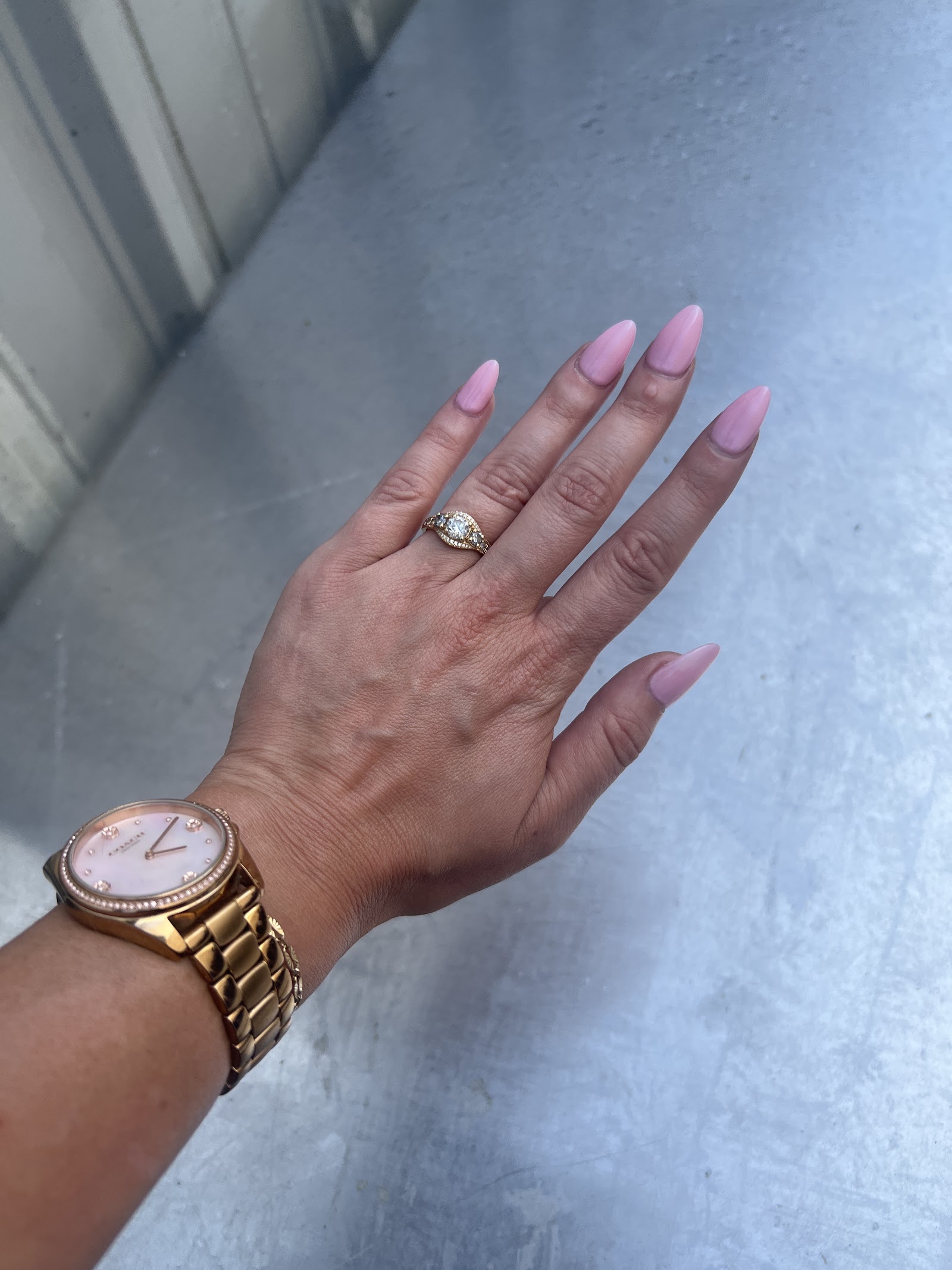 Harmony Nails & Spa nail photo 1
